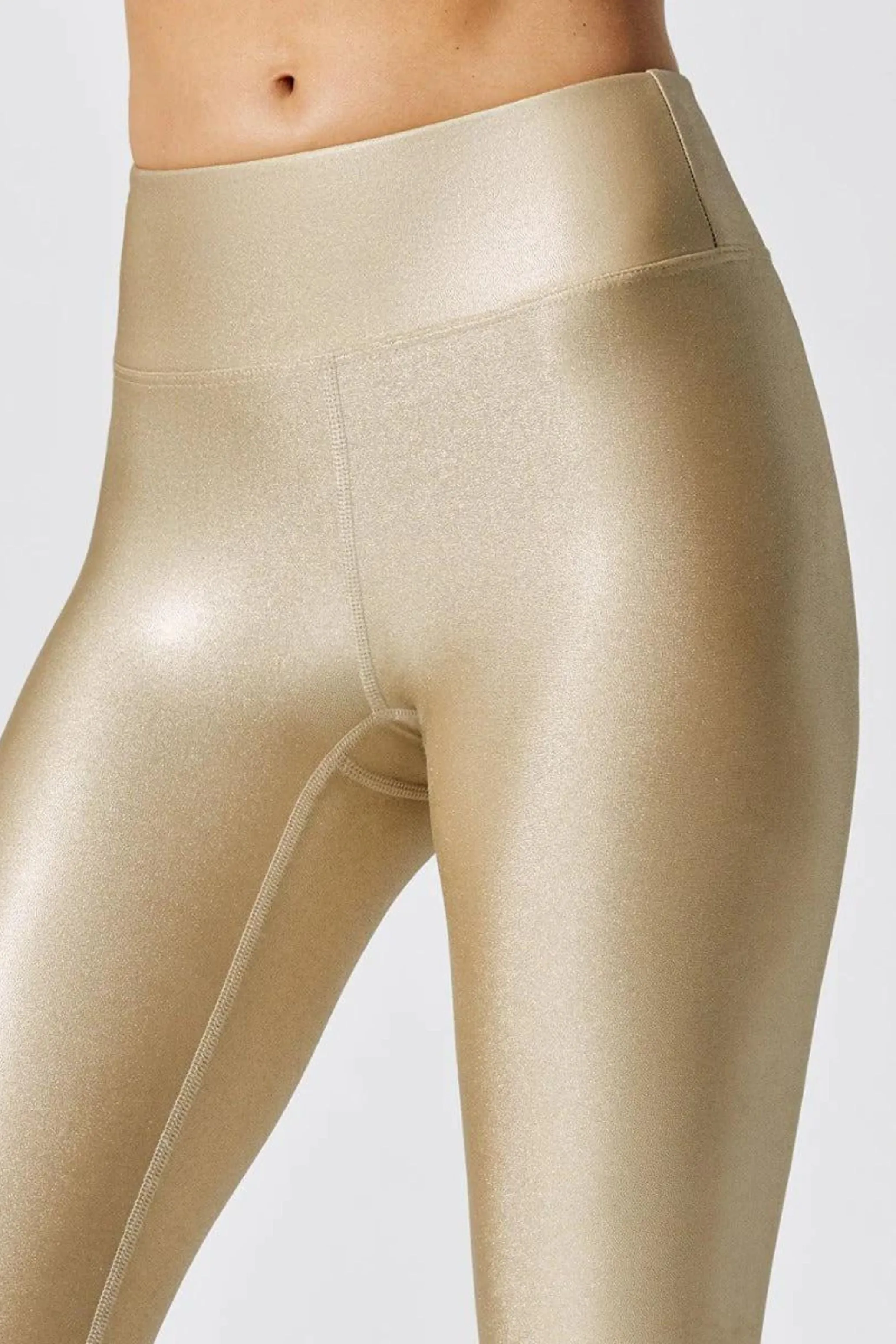 Marvel Legging [Gold]