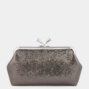 Maud Tassel Clutch