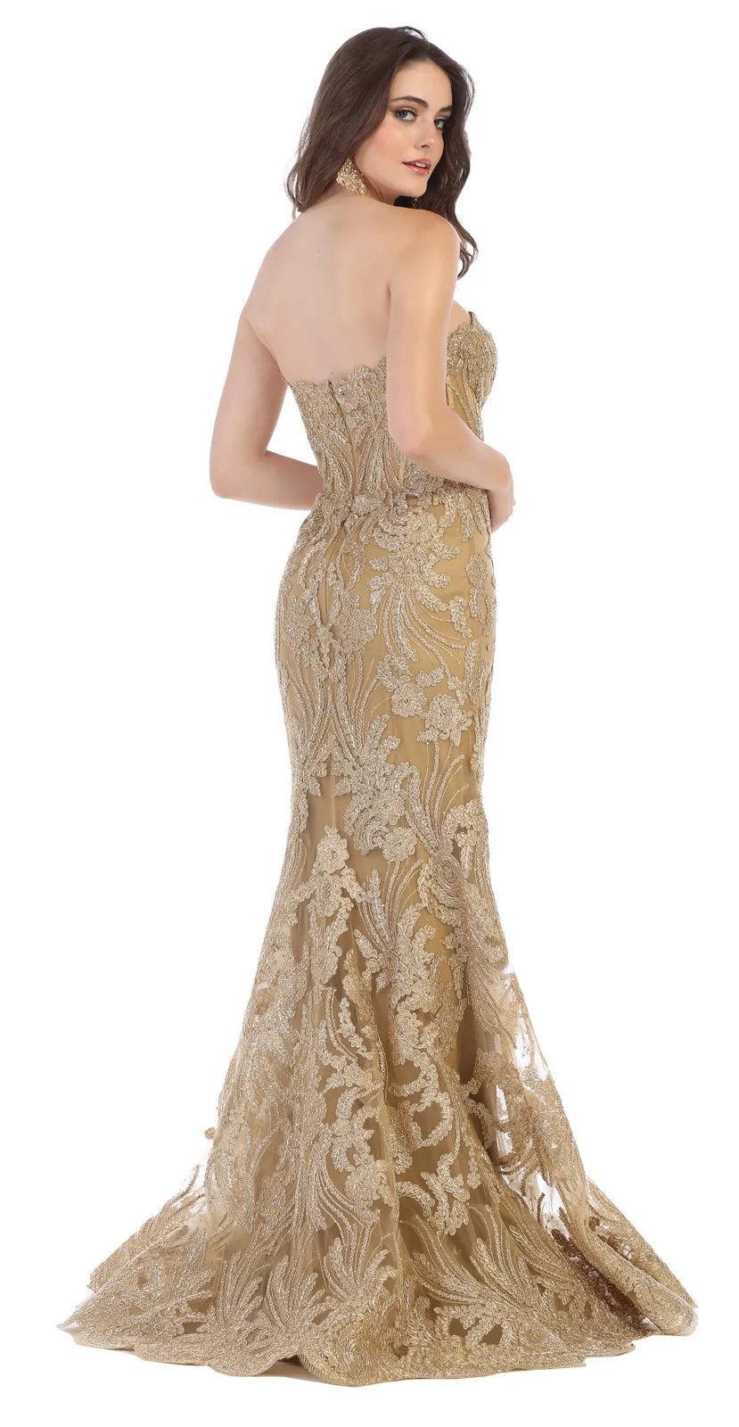 May Queen Prom RQ7649