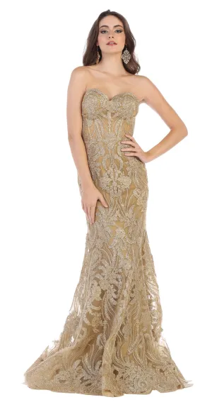 May Queen Prom RQ7649