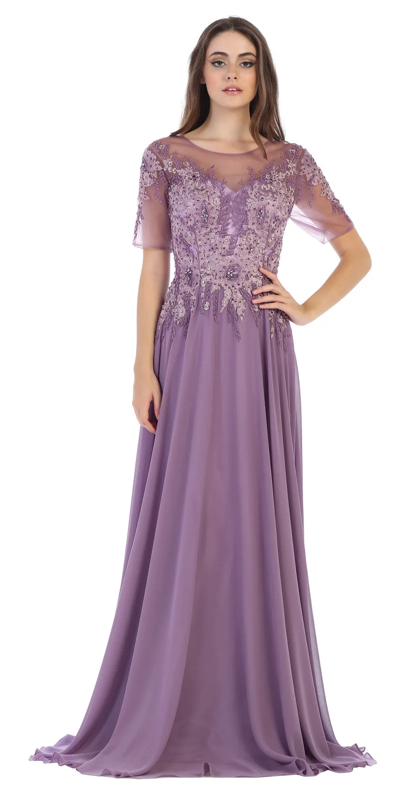 May Queen Quinceanera MQ1589