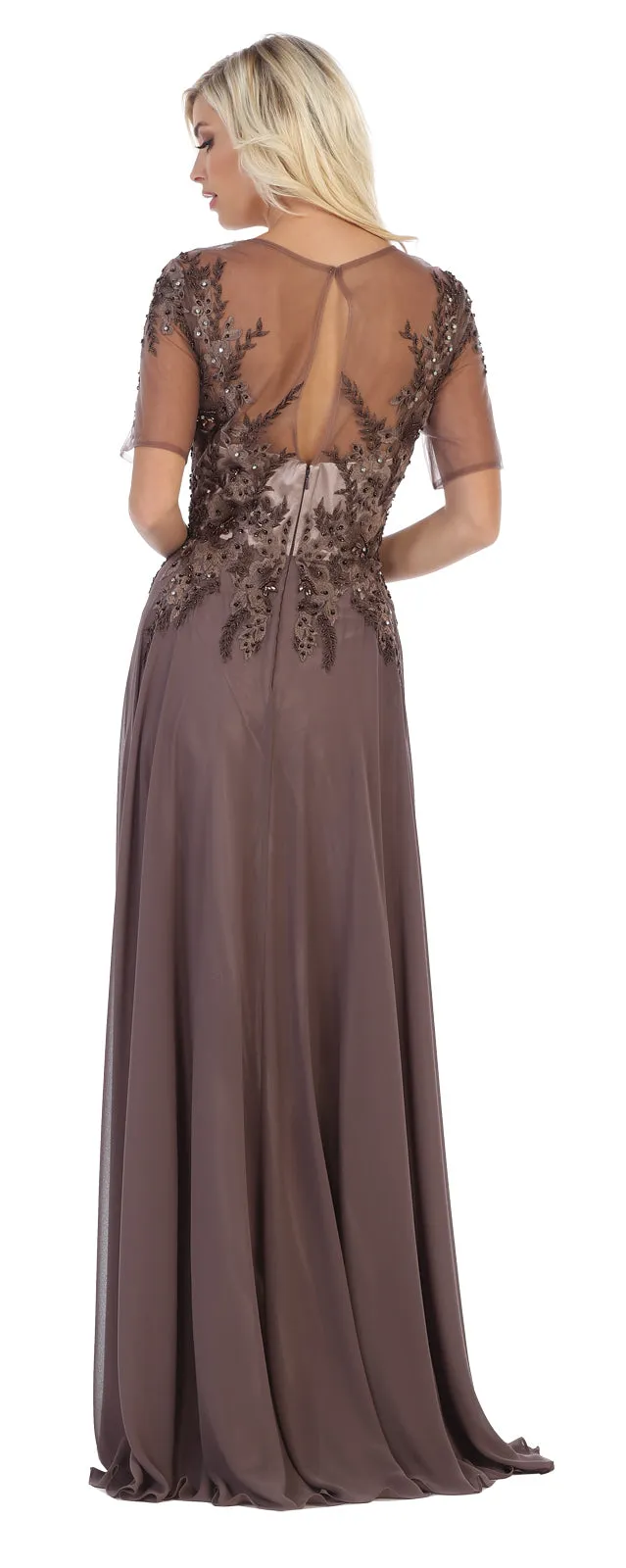 May Queen Quinceanera MQ1589
