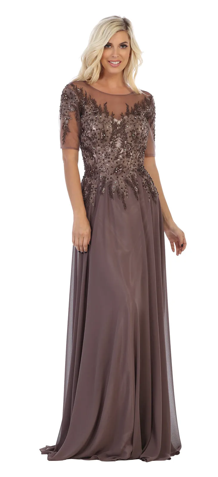 May Queen Quinceanera MQ1589