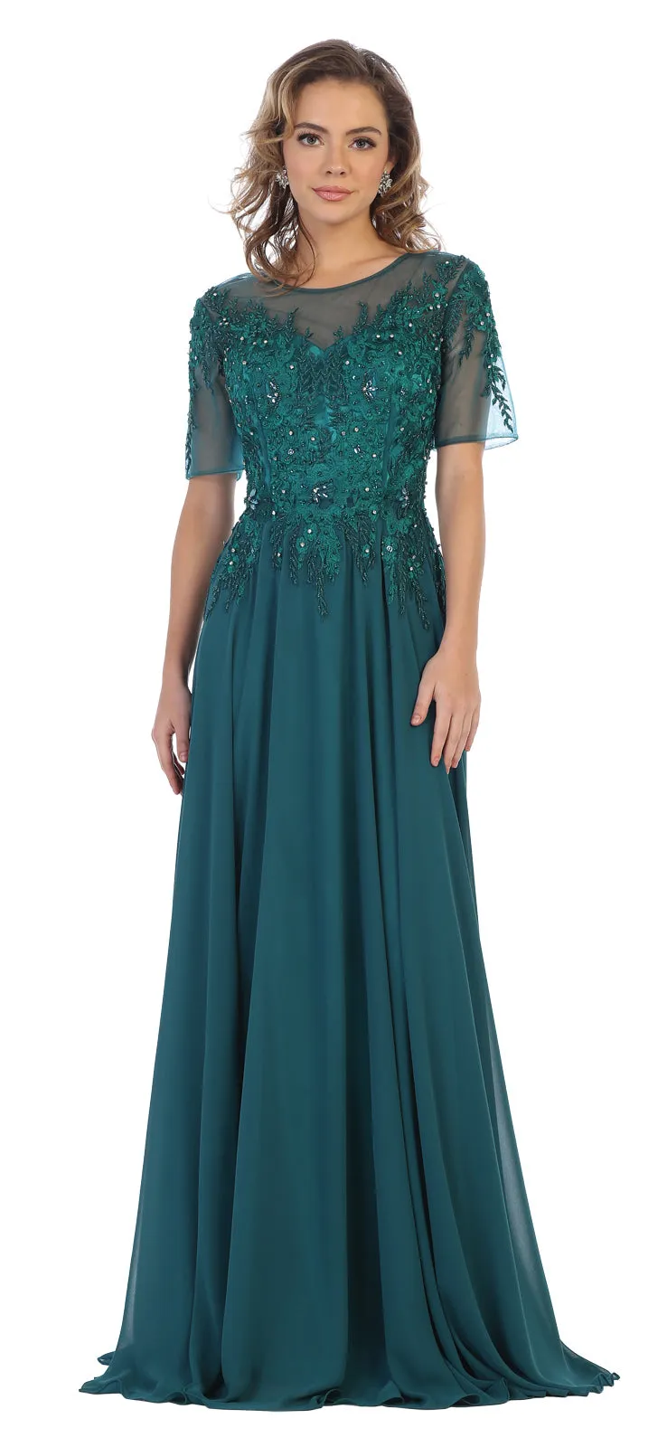 May Queen Quinceanera MQ1589
