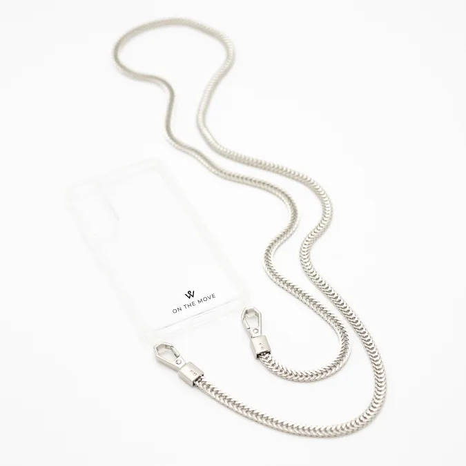 Medusa Chain - Silver