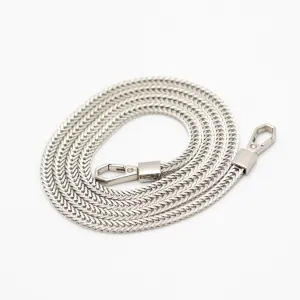 Medusa Chain - Silver