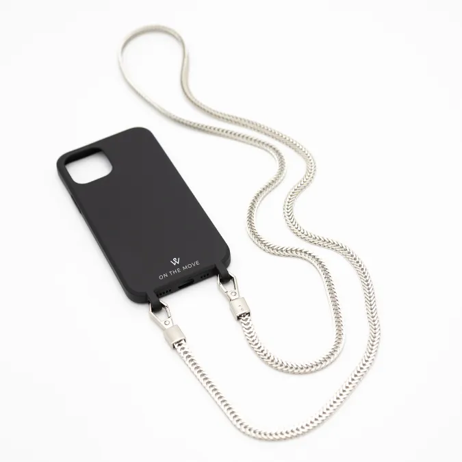 Medusa Chain - Silver