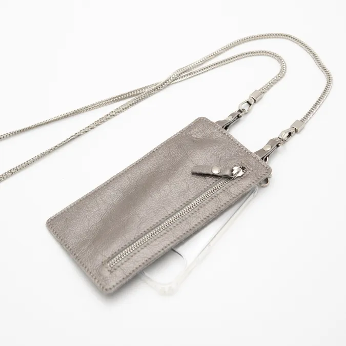 Medusa Chain - Silver