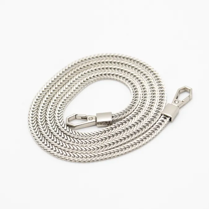 Medusa Chain - Silver