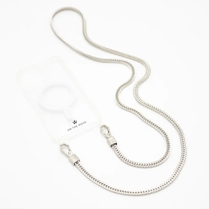 Medusa Chain - Silver