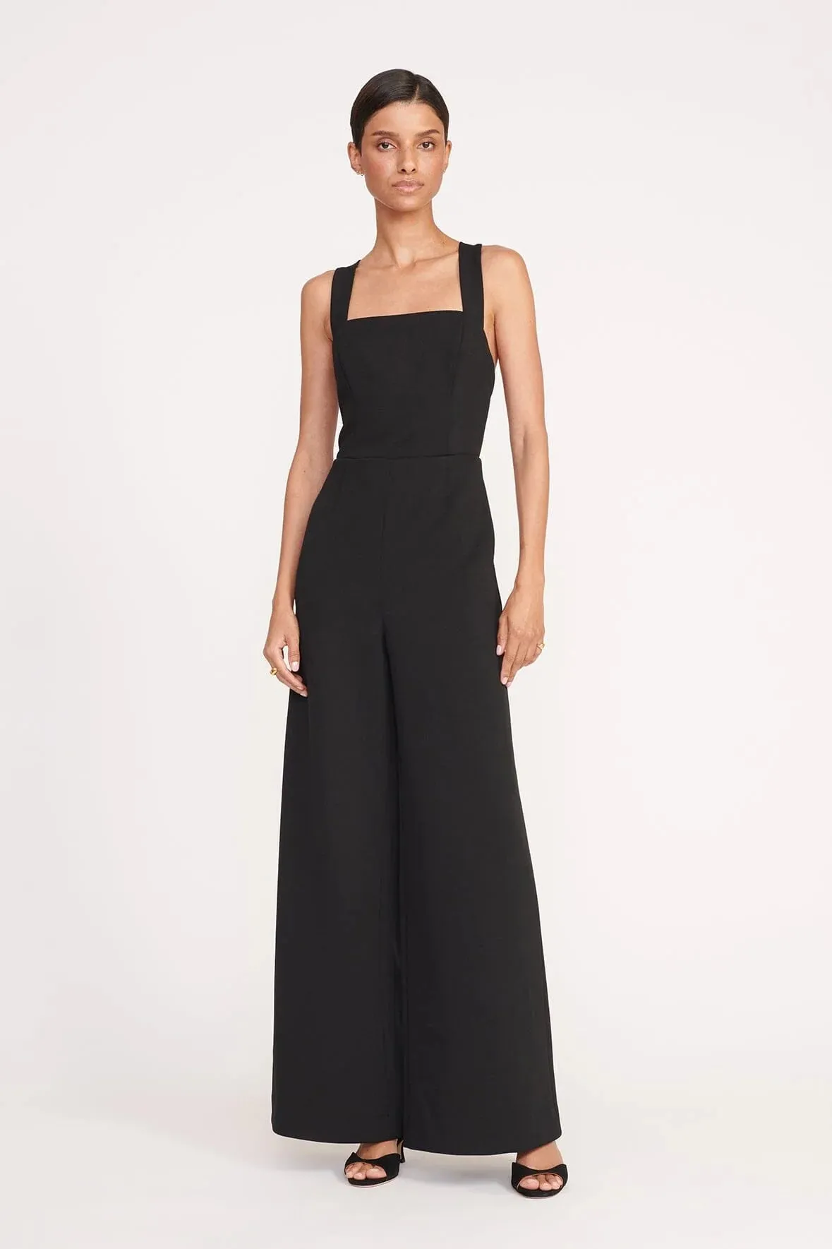 Mekayla jumpsuit - Black