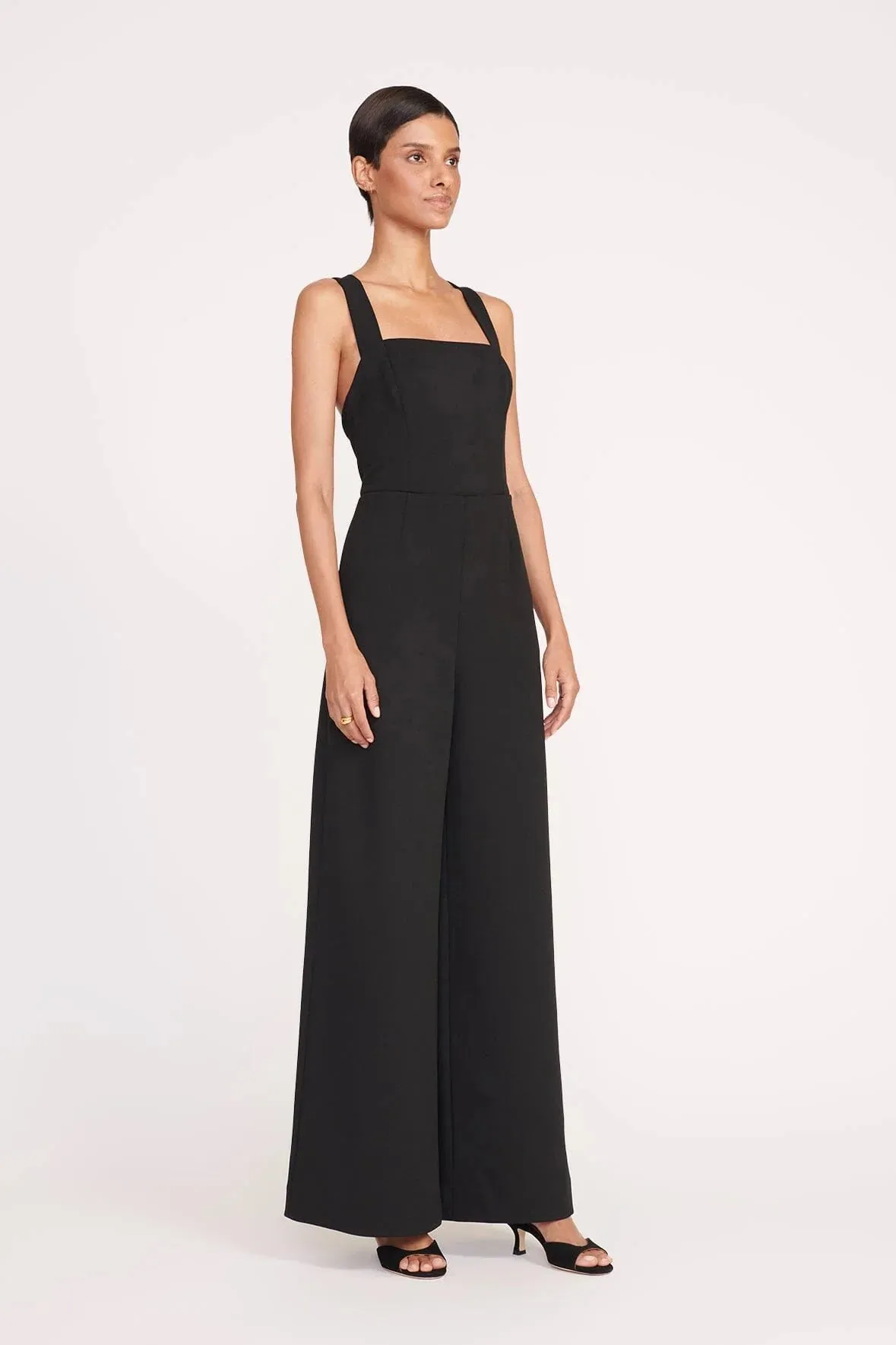 Mekayla jumpsuit - Black