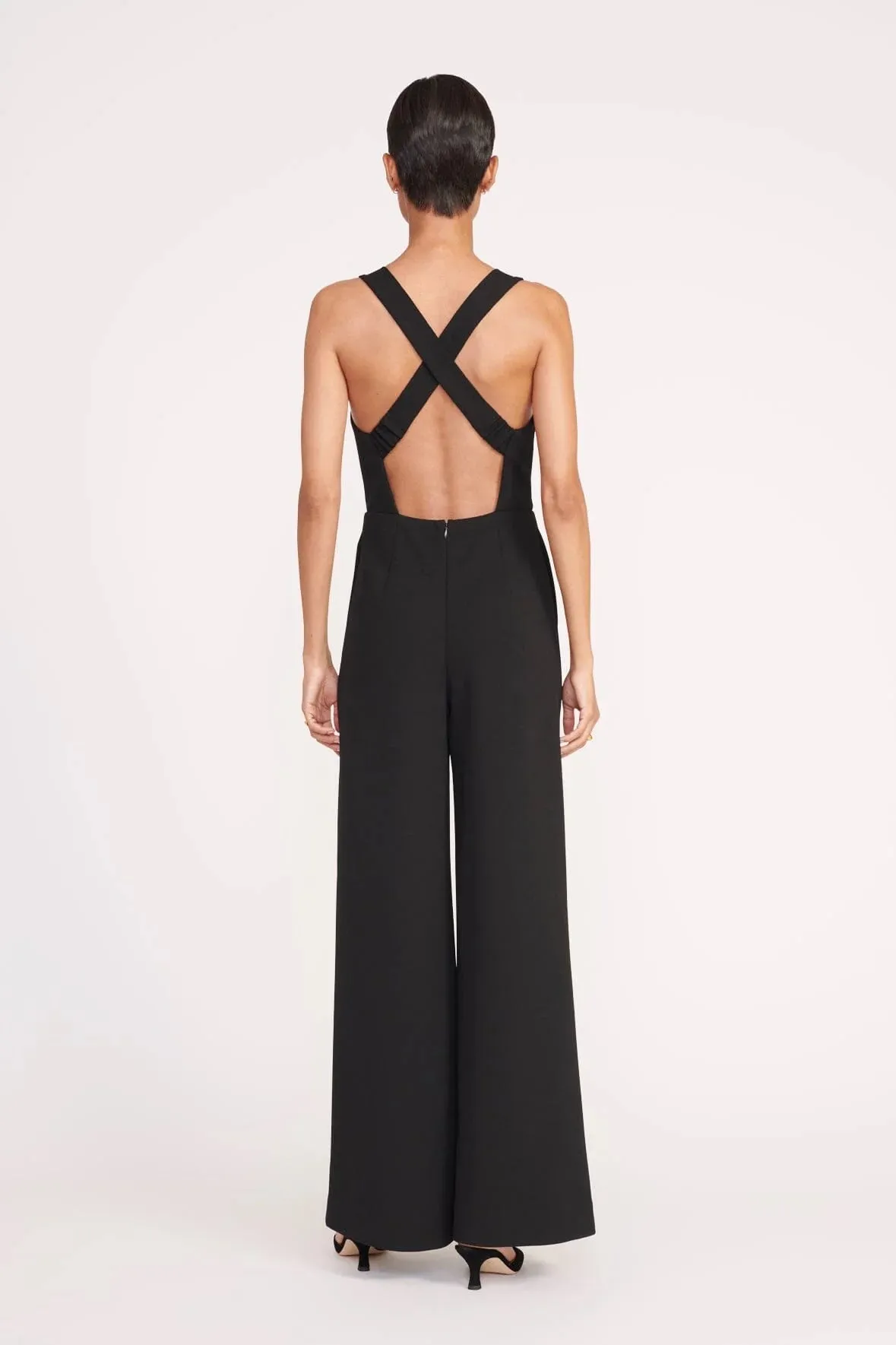 Mekayla jumpsuit - Black