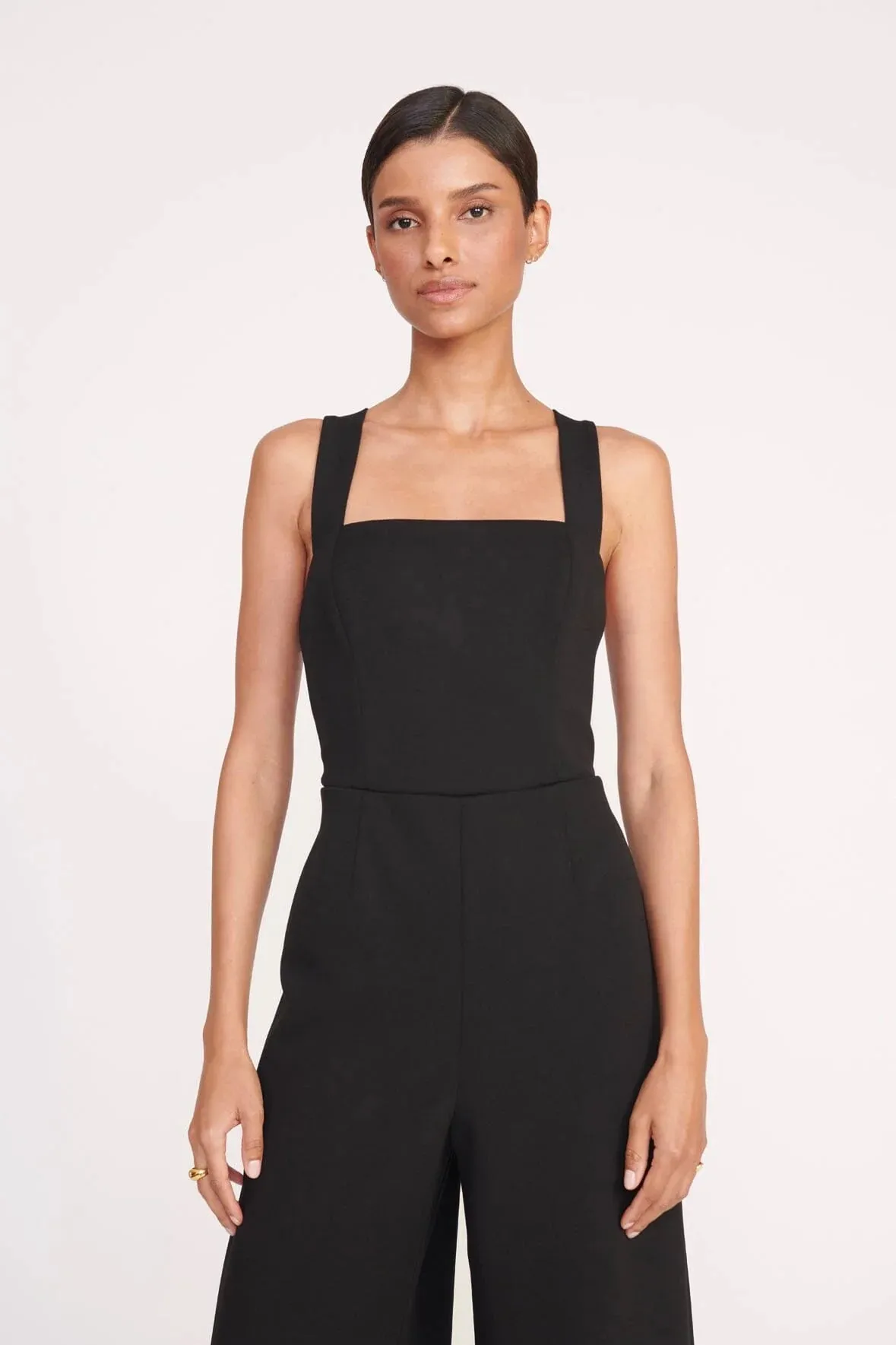Mekayla jumpsuit - Black