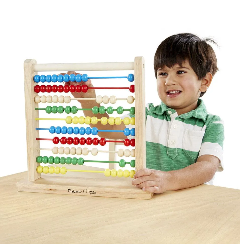 Melissa & Doug Abacus
