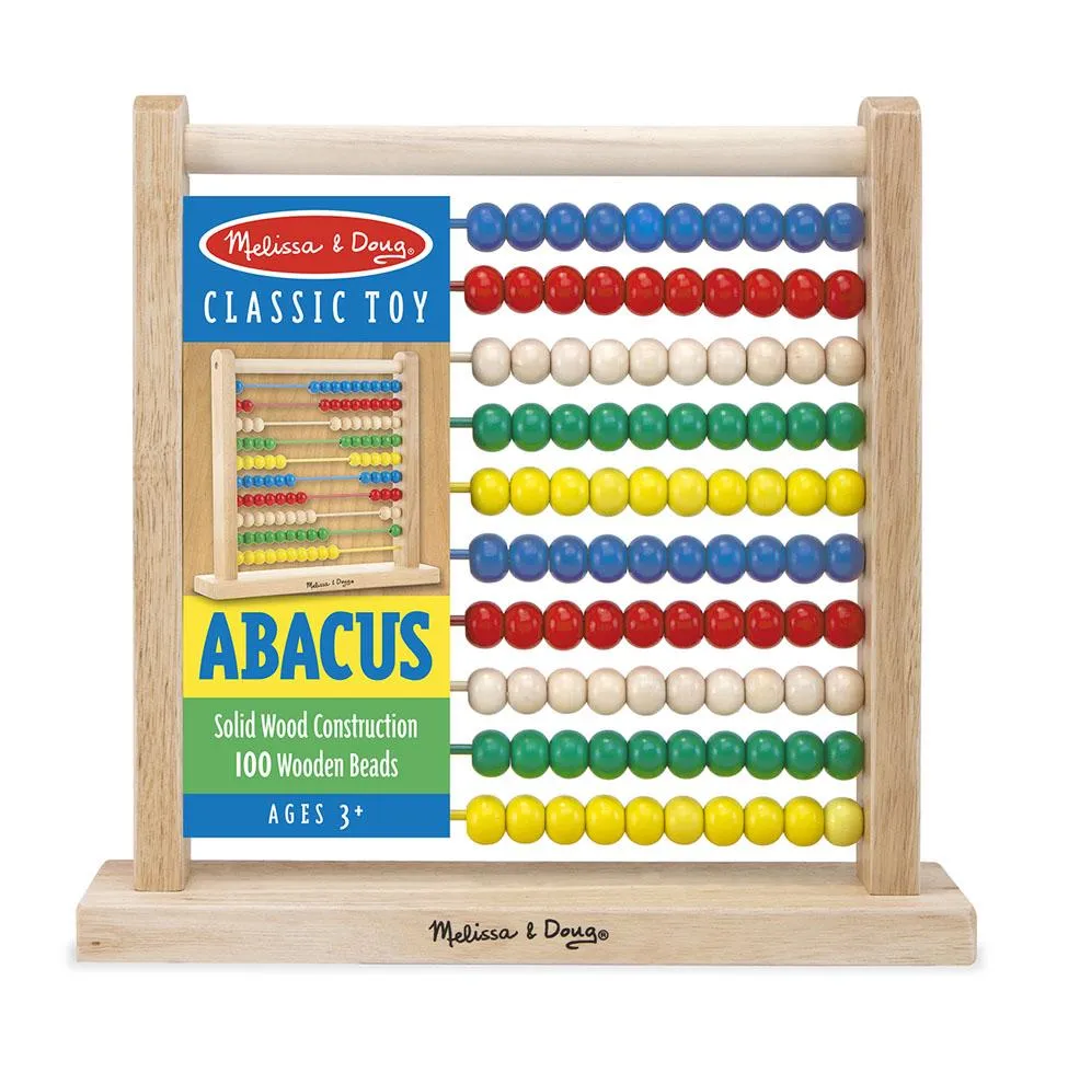 Melissa & Doug Abacus