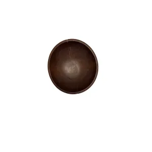 Mended Wooden Bowl