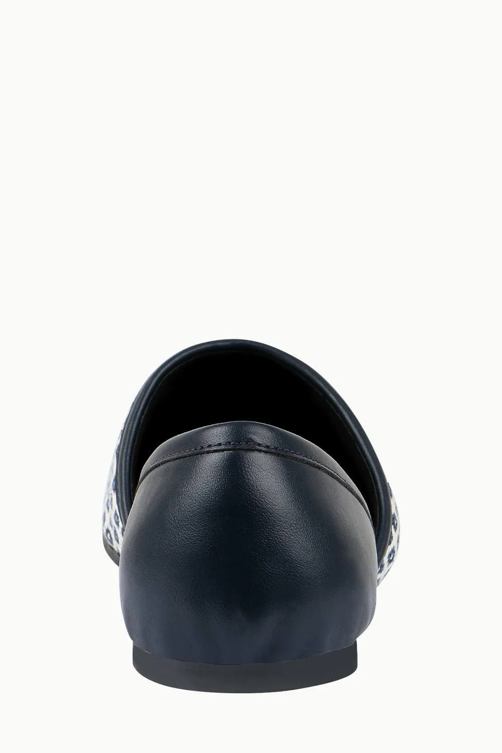 Men's Diamond Jacquard Juttis