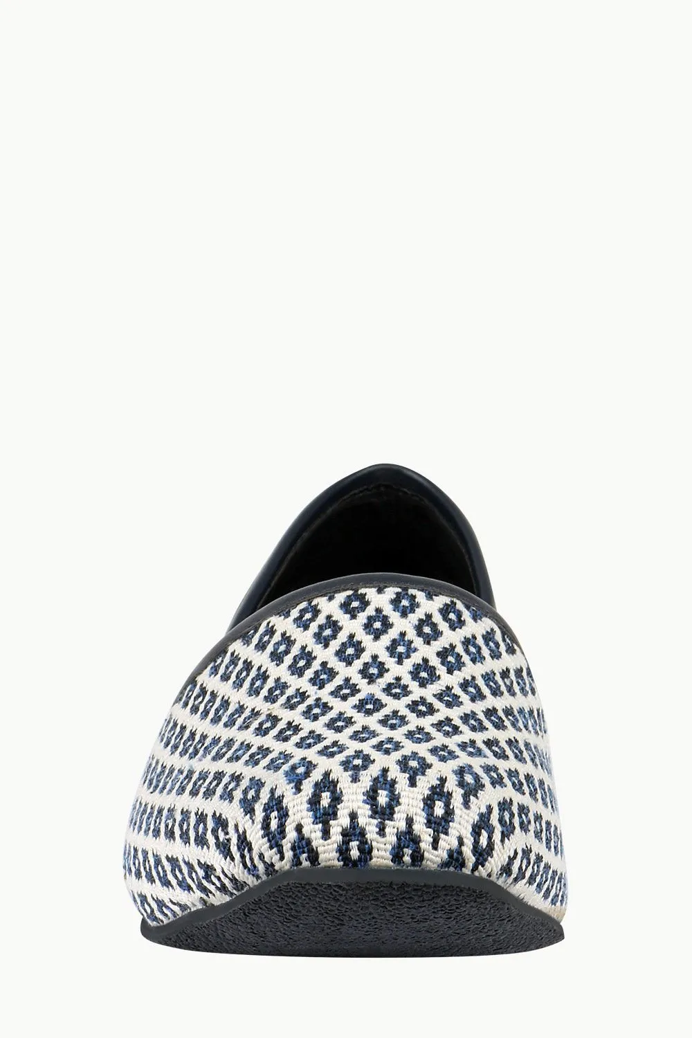 Men's Diamond Jacquard Juttis