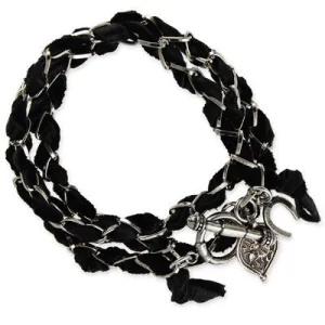 Mens Distillery Bracelet in Grey