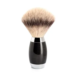 MÜHLE EDITION Shaving Brush, Silvertip Fibre, Carbon