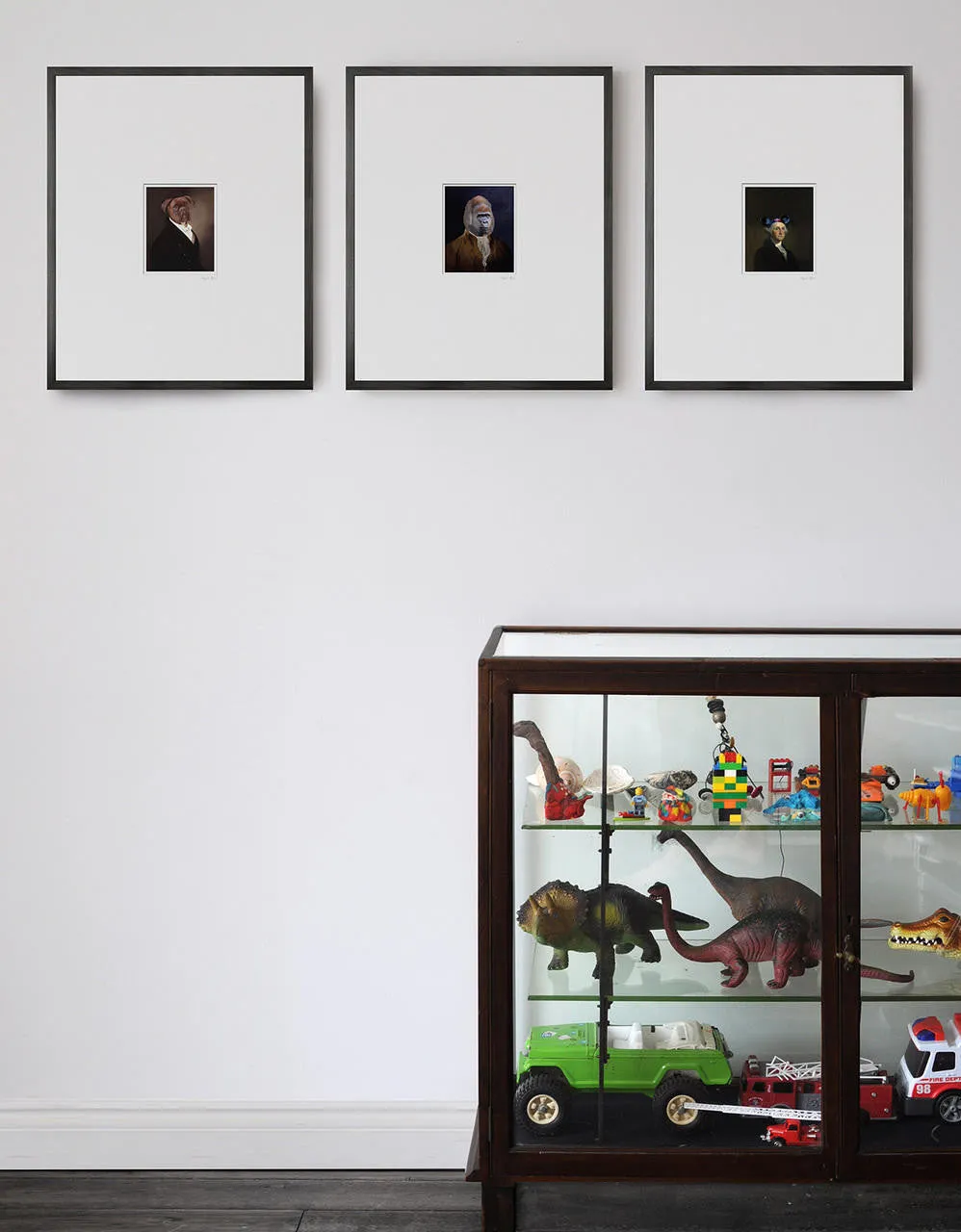 Mickey Mouse Art Print