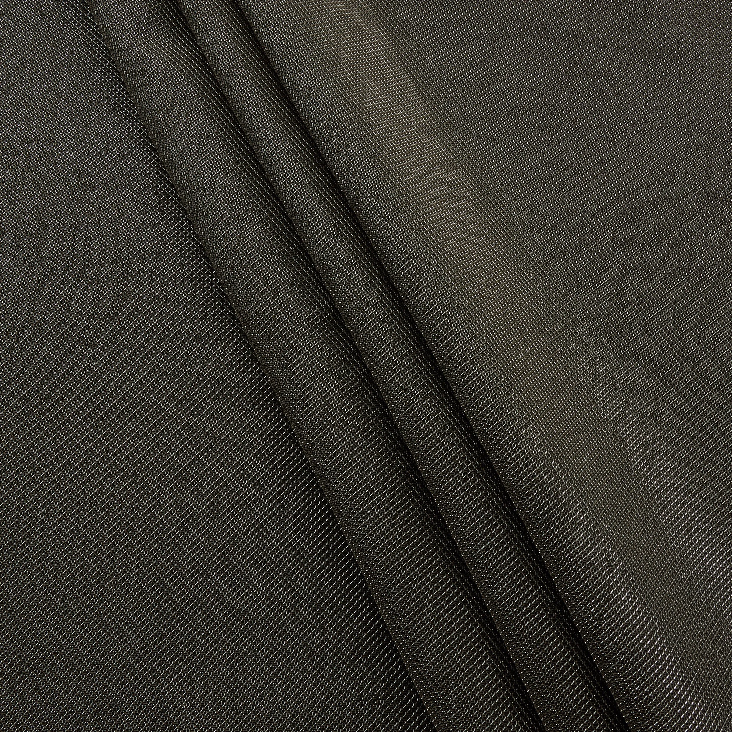 Micro Diamond Mixed Metallic Fabric