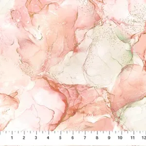 Midas Touch DM26833-23 Rose/Sage