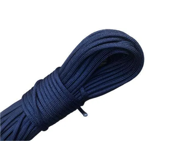 Midnight Blue - Macrame 3mm