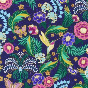 Midnight Nectar Navy