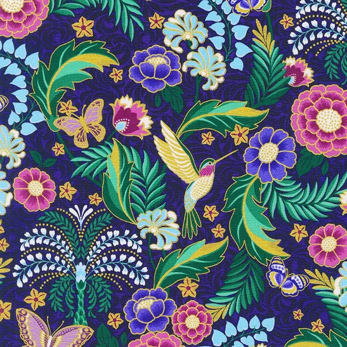 Midnight Nectar Navy