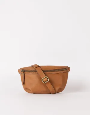 Milo Leather Bum Bag