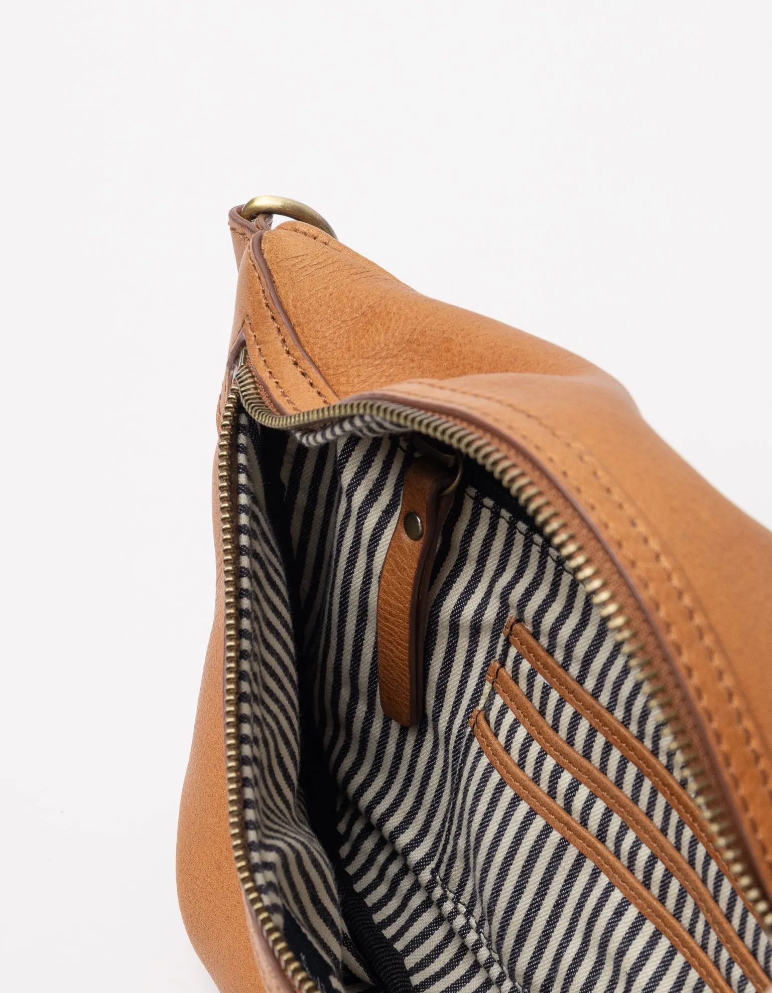 Milo Leather Bum Bag
