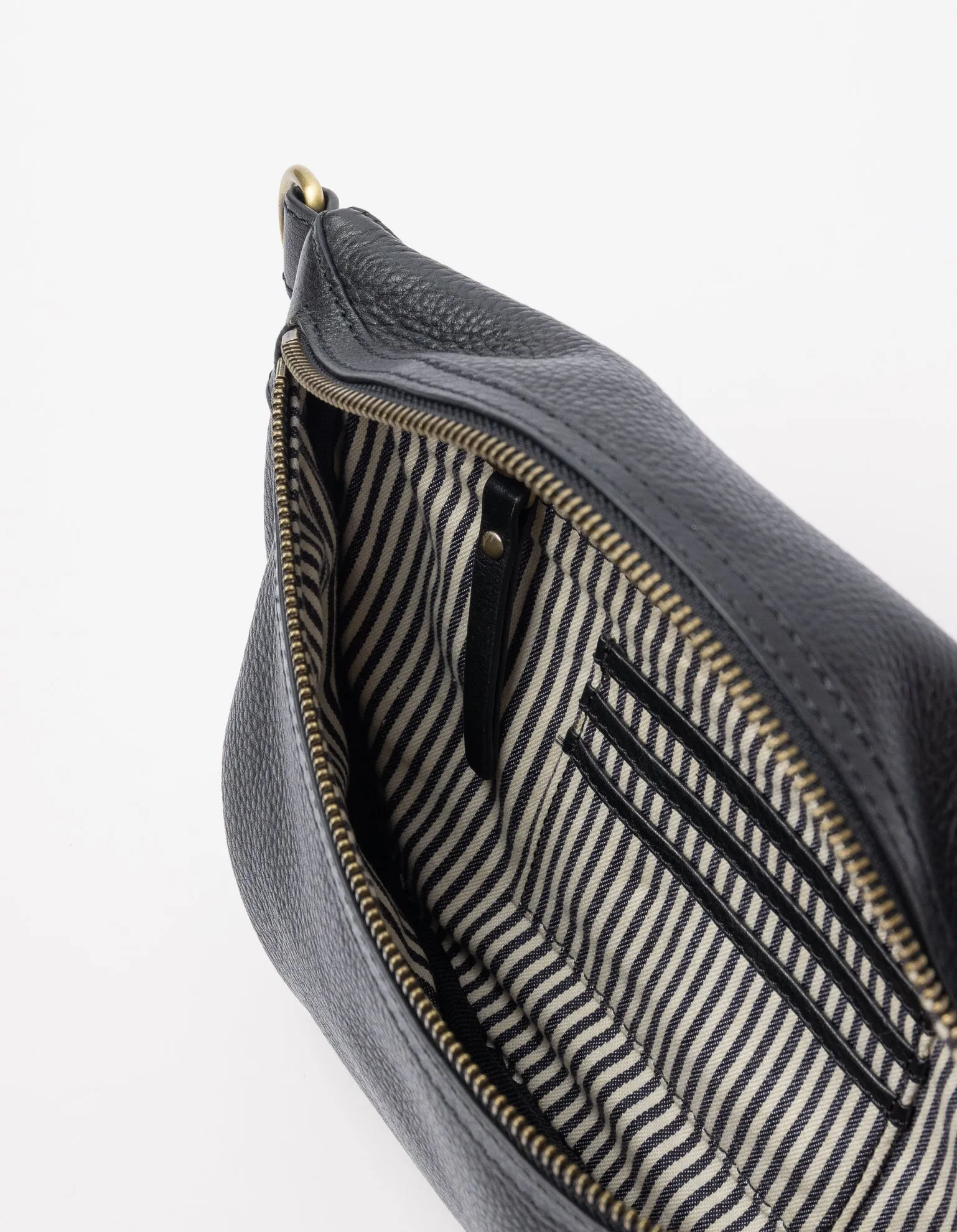 Milo Leather Bum Bag