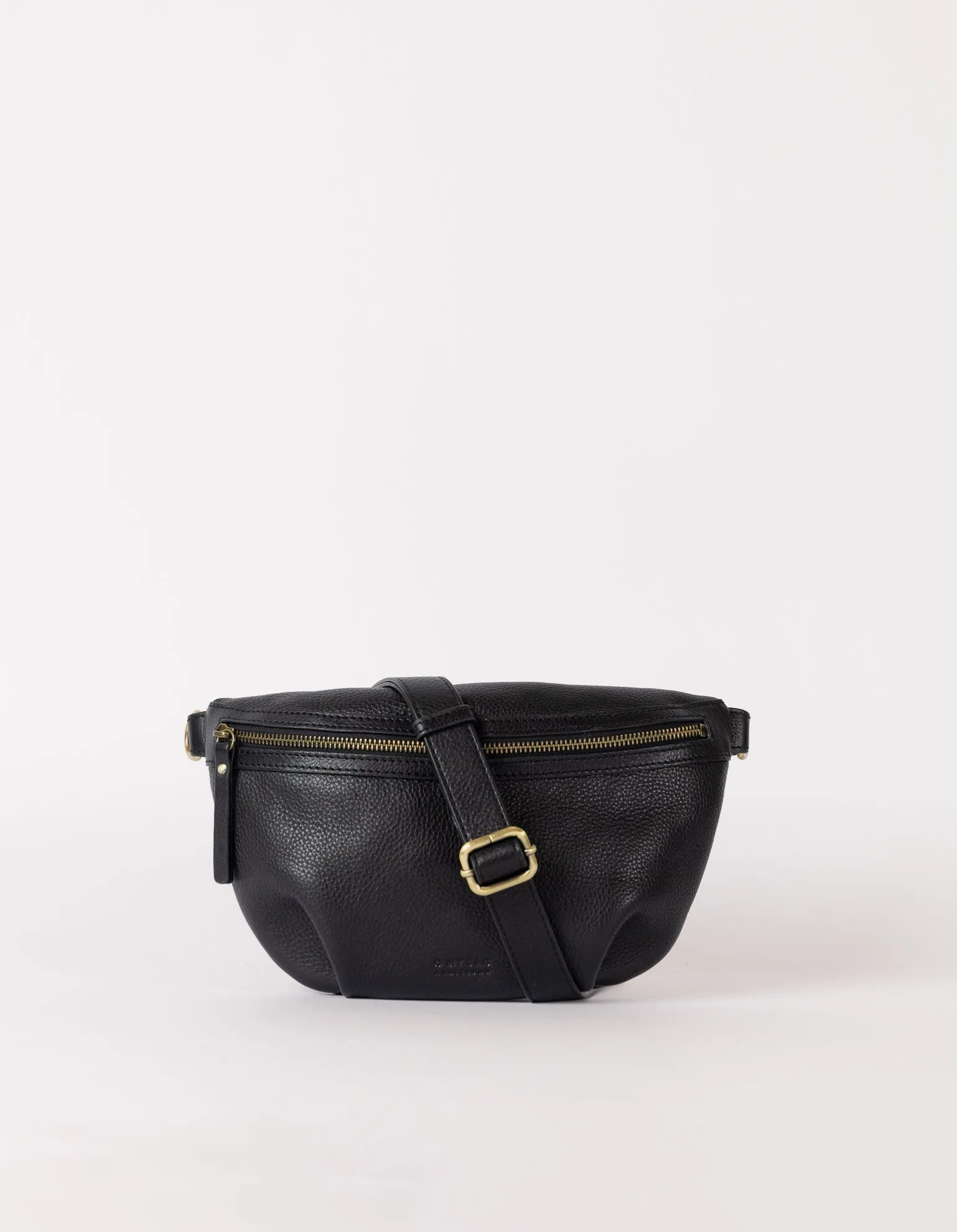 Milo Leather Bum Bag