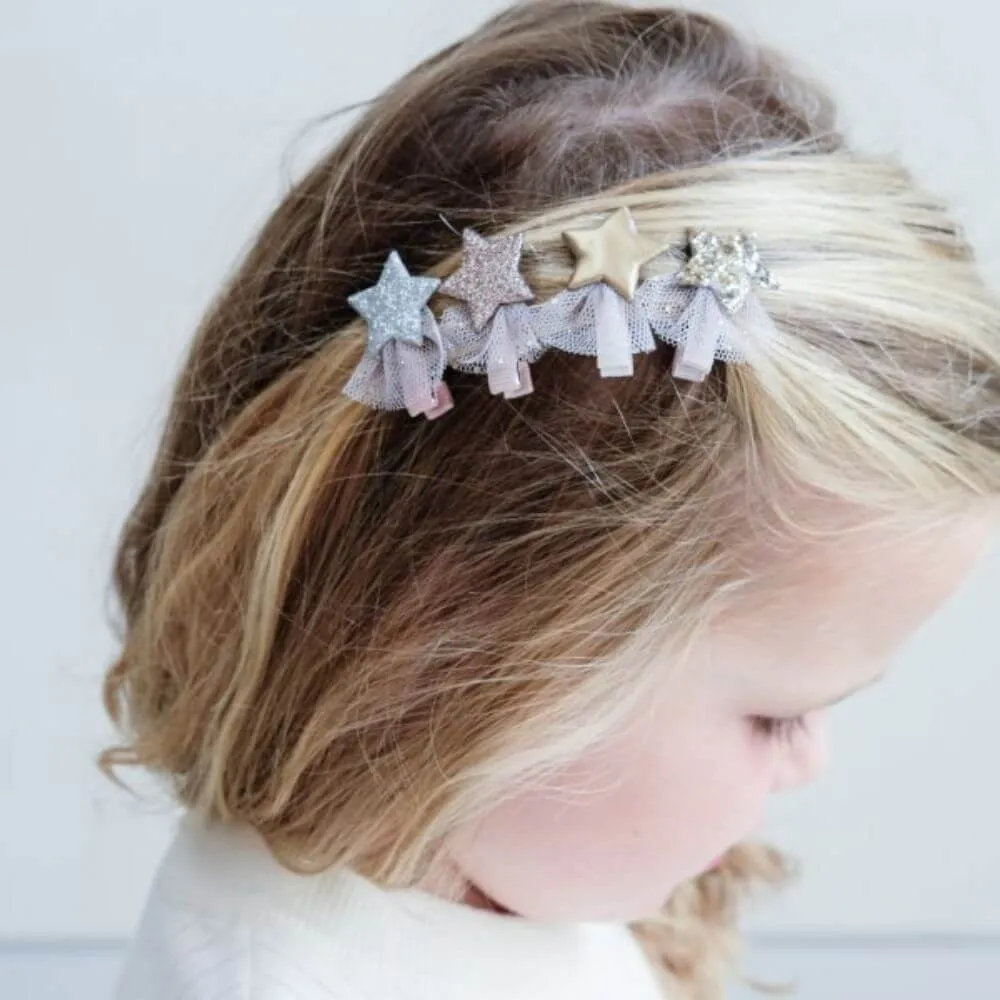 Mimi & Lula Ballerina Star Mini Clips