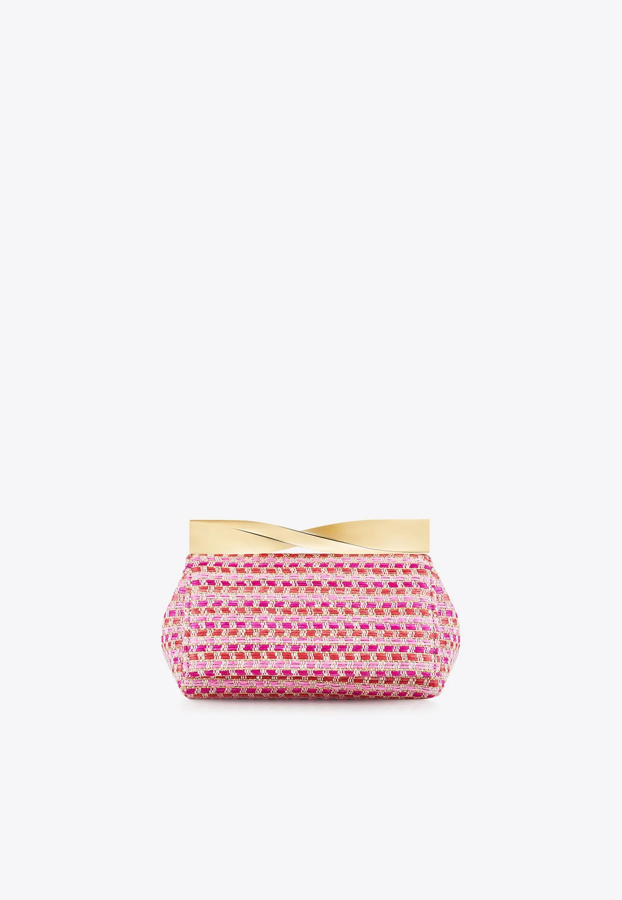 Mini Twist Clutch