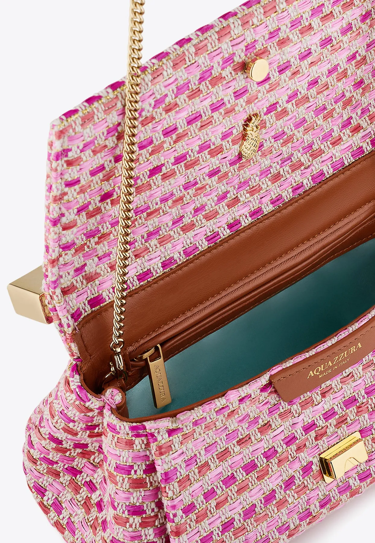 Mini Twist Clutch