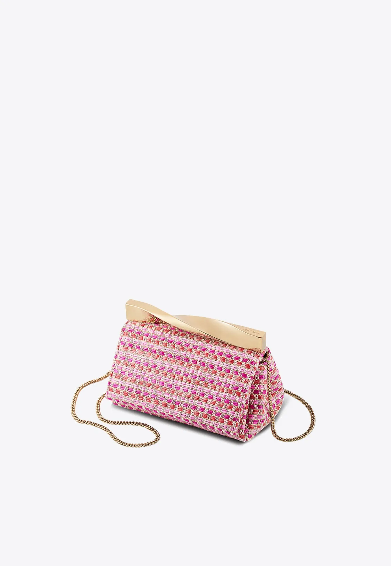 Mini Twist Clutch
