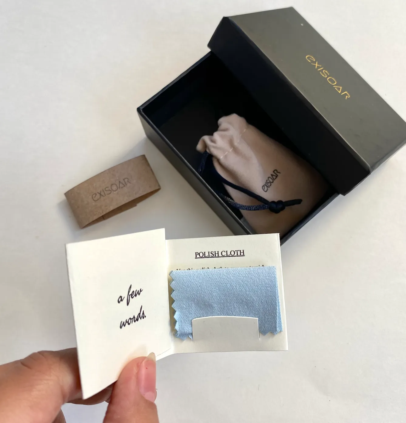 Minimalist Opal Ring