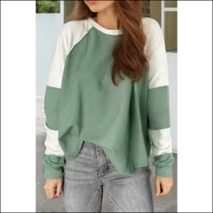 Mint Green Ribbed: so Comfy, It's Almost Illegal  😜 Needful Things