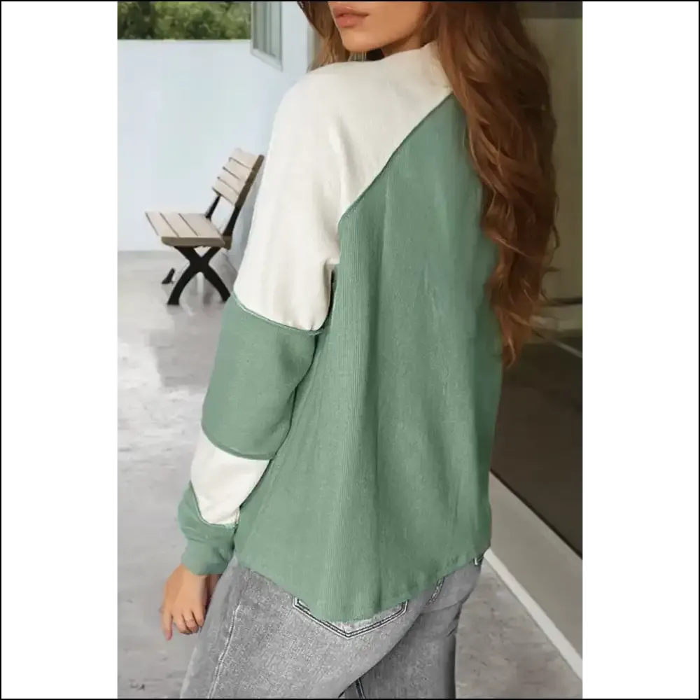 Mint Green Ribbed: so Comfy, It's Almost Illegal  😜 Needful Things