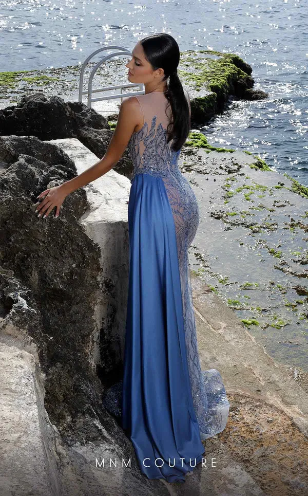 MNM COUTURE K4001
