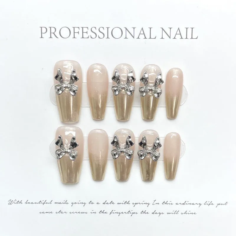 Molten Luxe Blend – Lustrous Metallic Elegance with Irresistible Allure