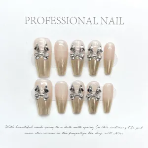 Molten Luxe Blend – Lustrous Metallic Elegance with Irresistible Allure