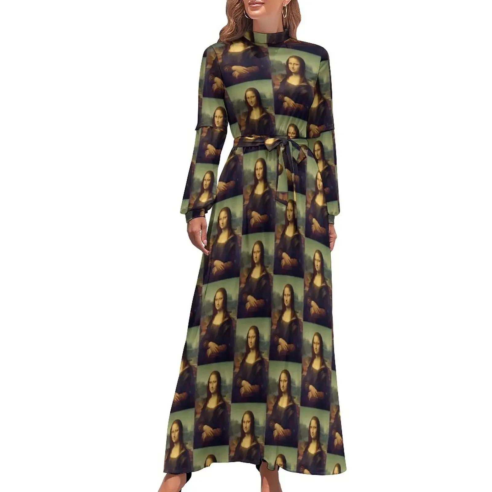 Mona Lisa Dress