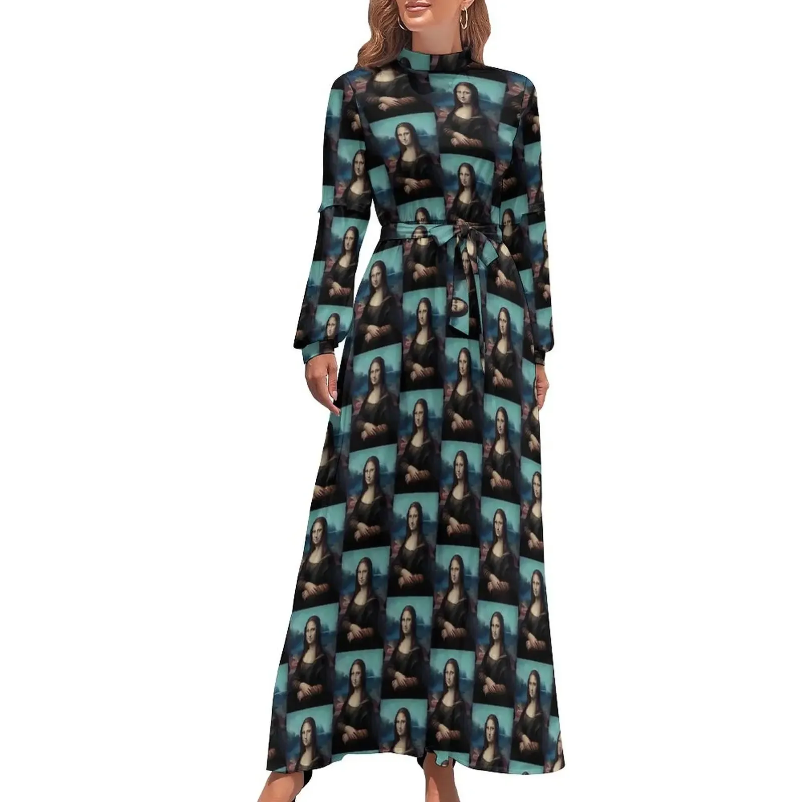 Mona Lisa Dress