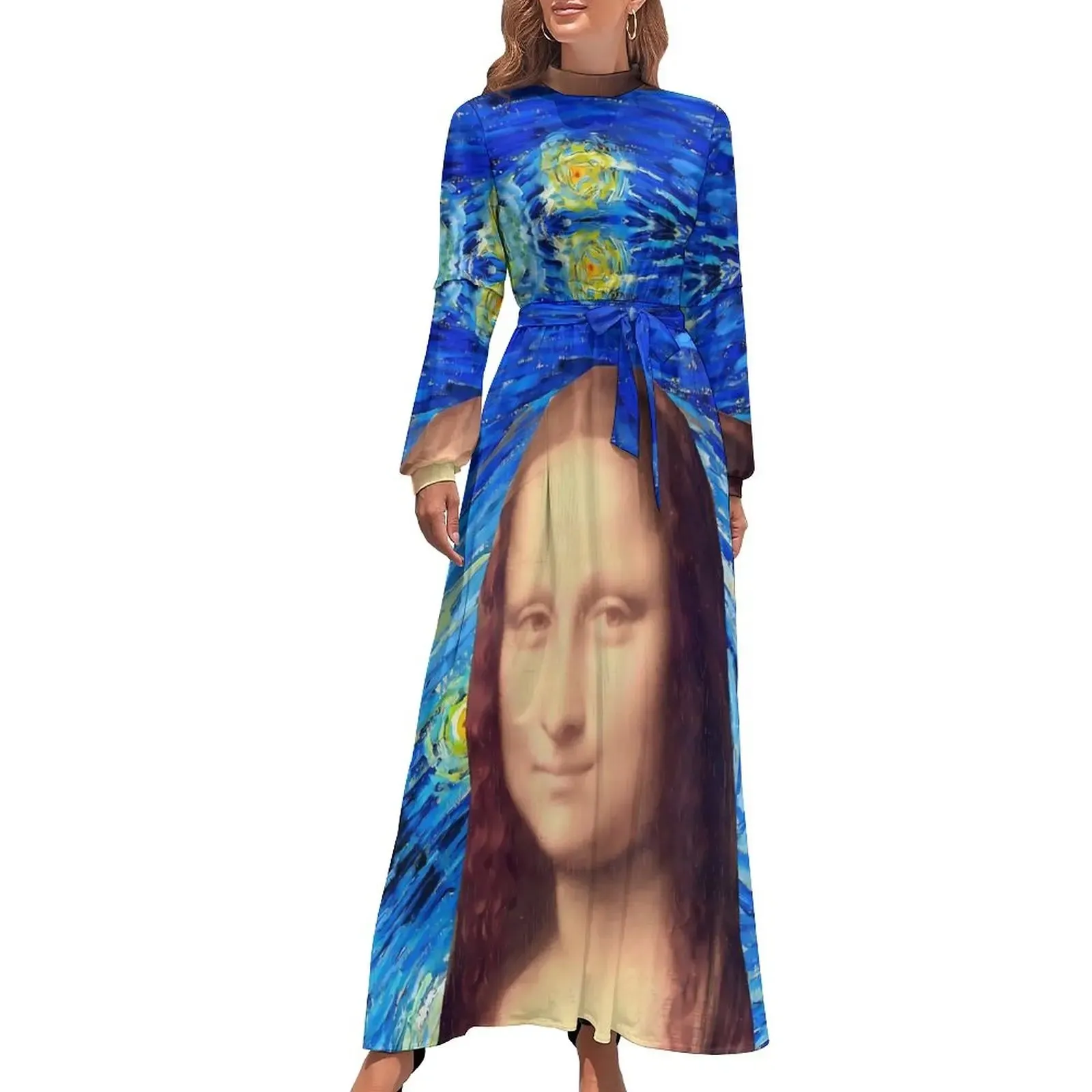 Mona Lisa Dress