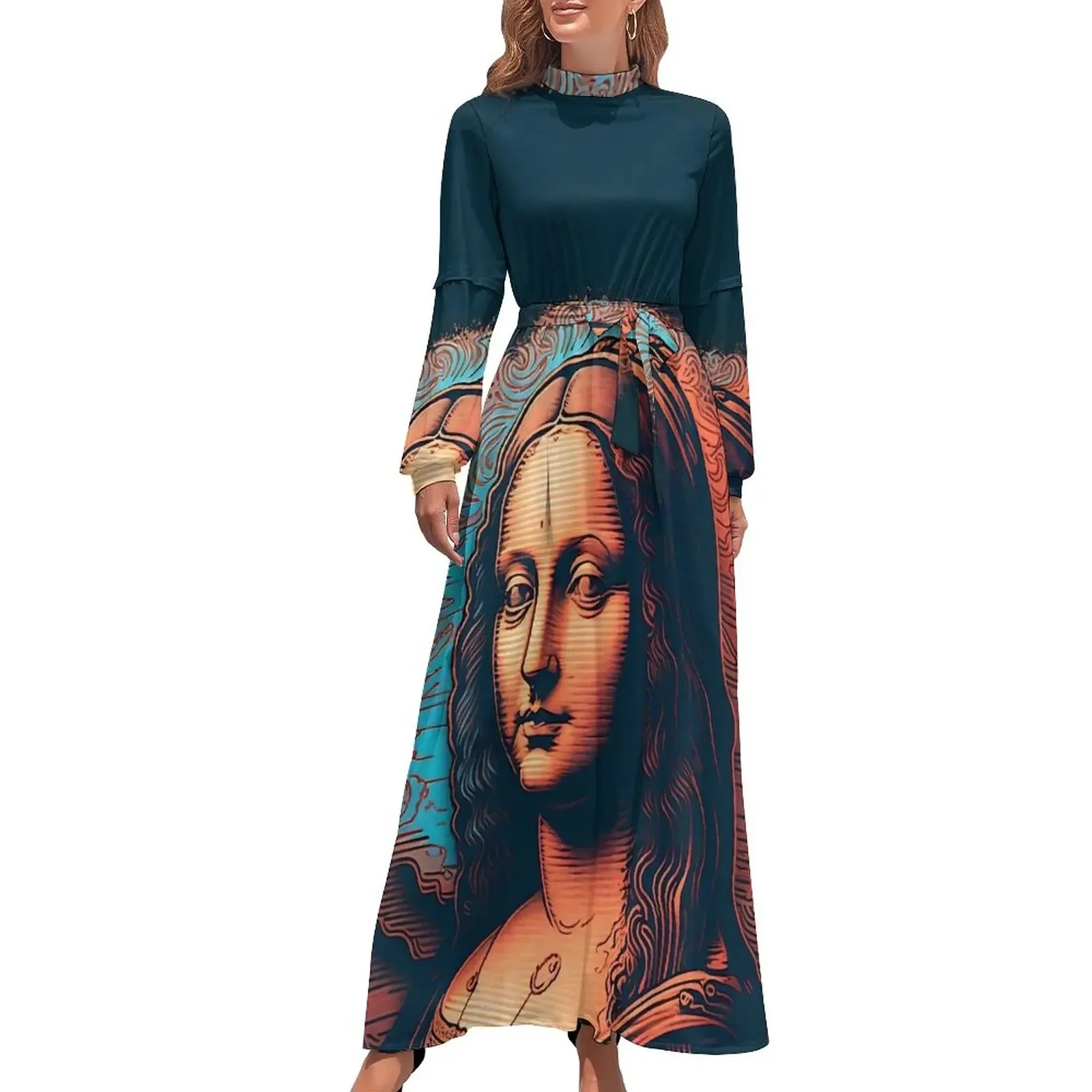 Mona Lisa Dress