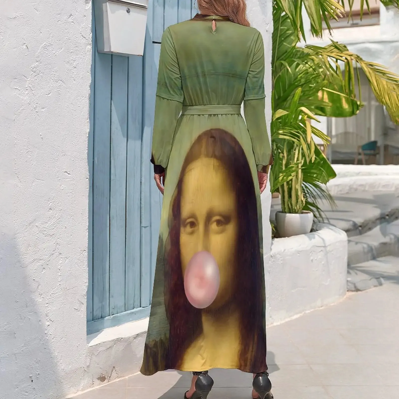 Mona Lisa Dress